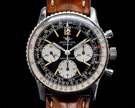 breitling 806 2-tone|Breitling 806 price.